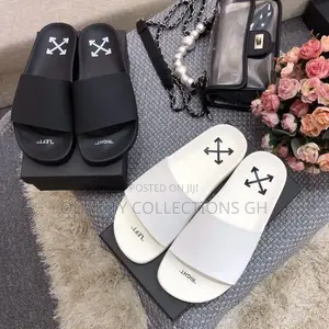 Off-White Slides