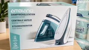 Ambiano Steam Iron
