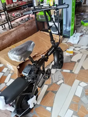 New Motorcycle 2025 Black