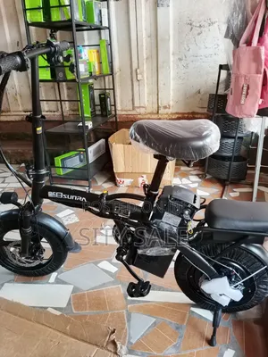 New Motorcycle 2025 Black