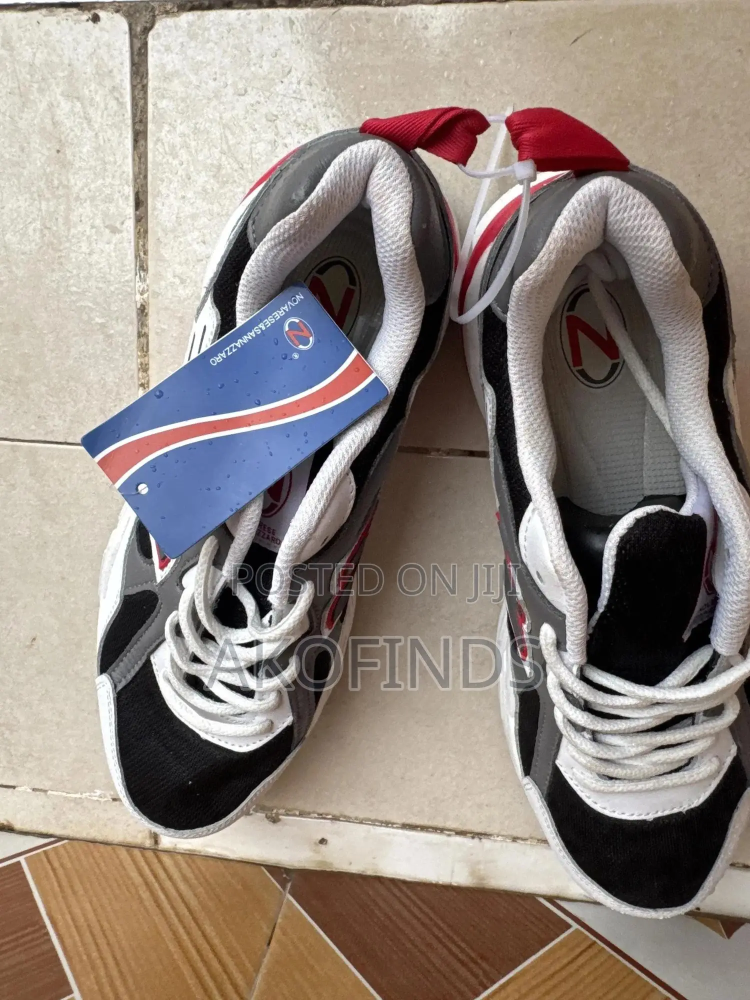 Sneakers Quality Novaresse Sannazaro