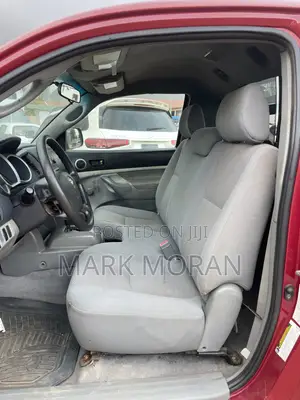 Toyota Tacoma 2007 Red