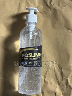 Long Lasting Water-Based Lubricant – Non Sticky