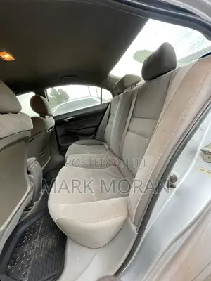 Honda Civic 2006 Silver