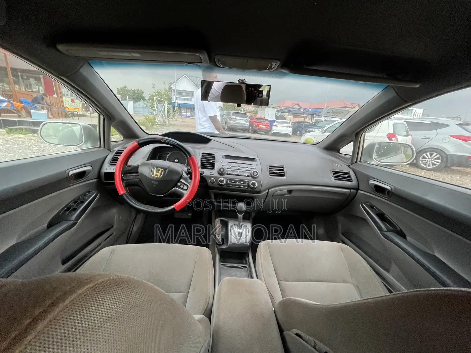 Honda Civic 2006 Silver