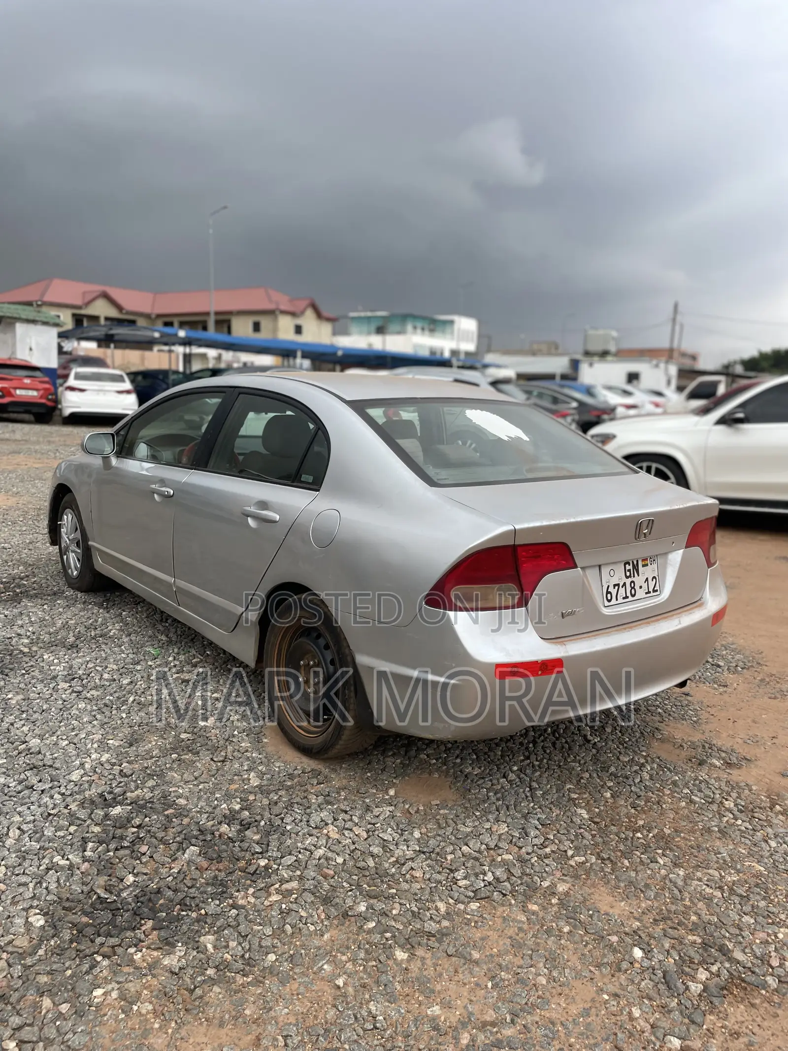 Honda Civic 2006 Silver