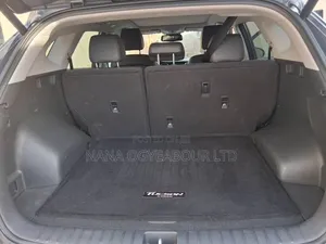 Hyundai Tucson Limited AWD 2016 Gray