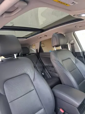 Hyundai Tucson Limited AWD 2016 Gray