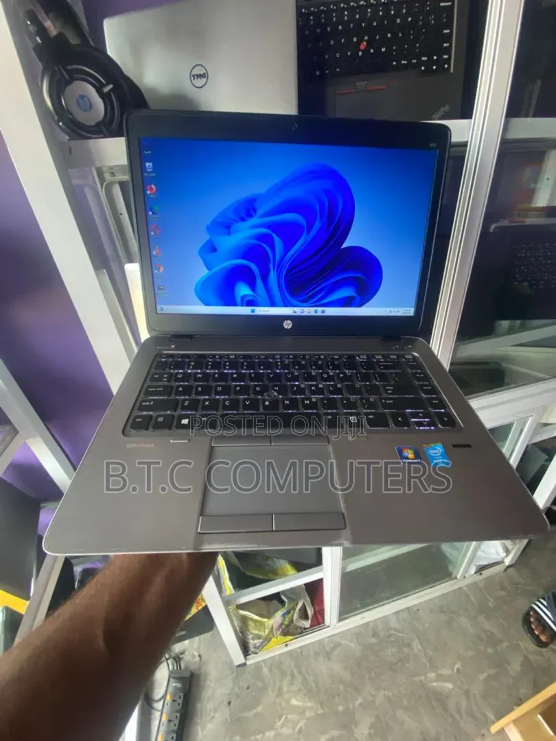 Laptop HP EliteBook 840 G2 8GB Intel Core i5 SSD 256GB