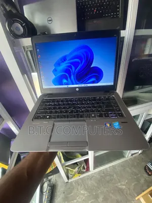 Laptop HP EliteBook 840 G2 8GB Intel Core i5 SSD 256GB