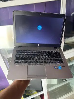 Laptop HP EliteBook 840 G2 8GB Intel Core i5 SSD 256GB