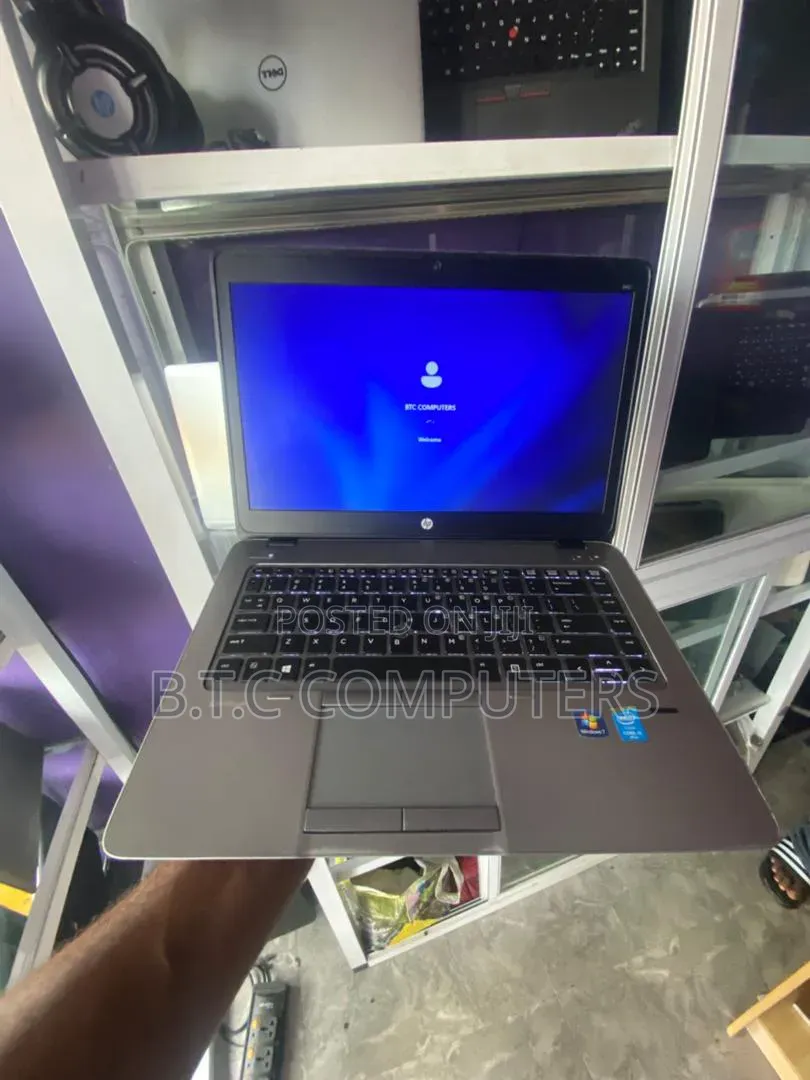 Laptop HP EliteBook 840 G2 8GB Intel Core i5 SSD 256GB