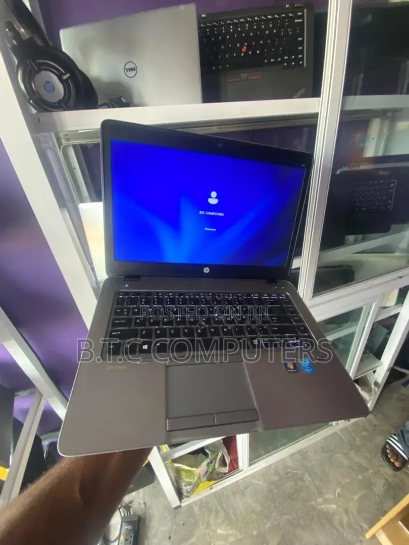Laptop HP EliteBook 840 G2 8GB Intel Core i5 SSD 256GB