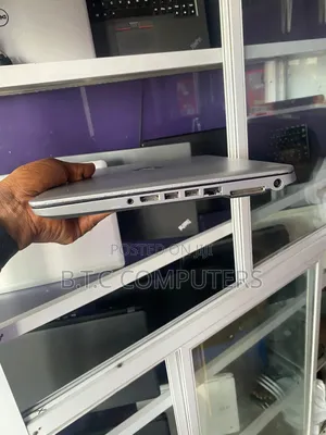 Laptop HP EliteBook 840 G2 8GB Intel Core i5 SSD 256GB