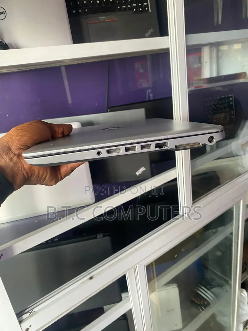 Laptop HP EliteBook 840 G2 8GB Intel Core i5 SSD 256GB