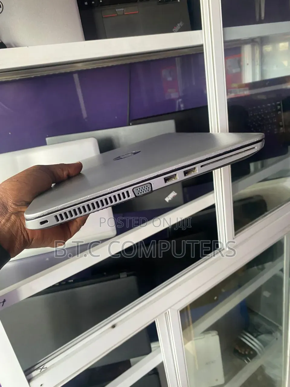 Laptop HP EliteBook 840 G2 8GB Intel Core i5 SSD 256GB