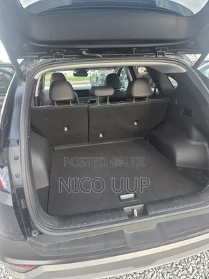 Hyundai Tucson Limited 2023 Blue