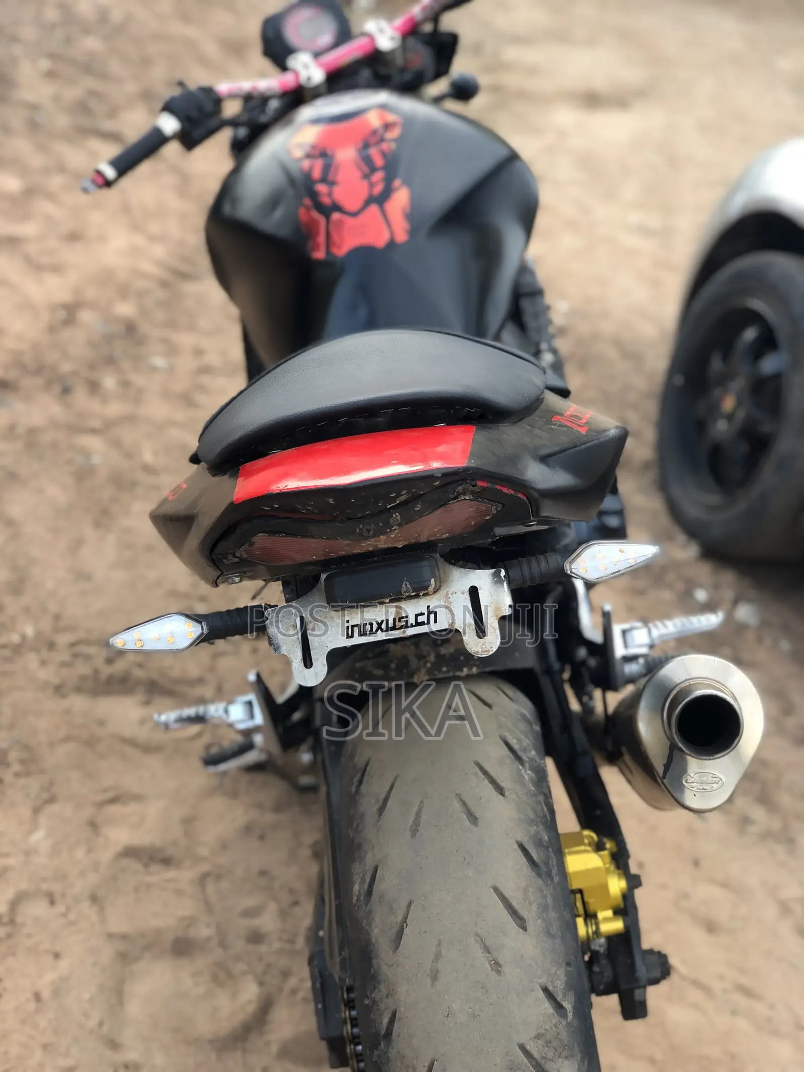 Kawasaki 2006 Black