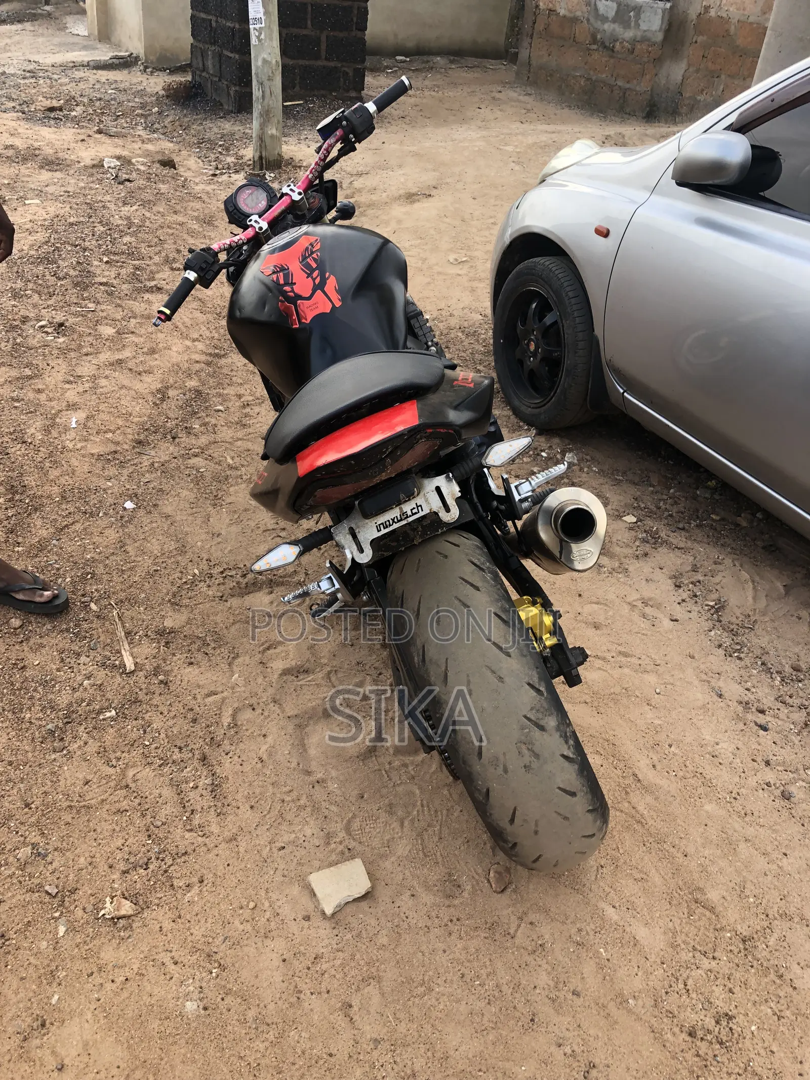 Kawasaki 2006 Black