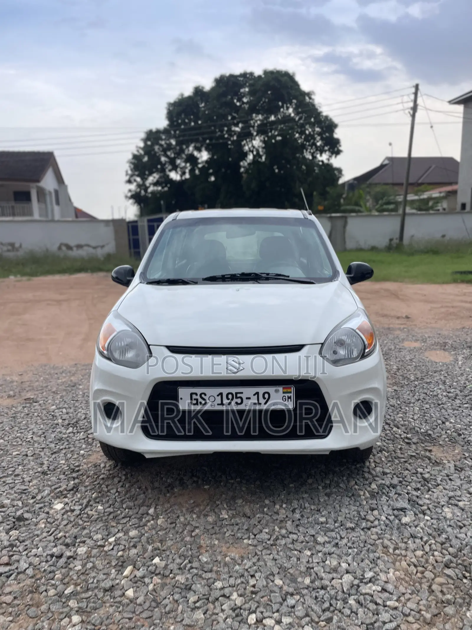 Suzuki Alto 660cc AWD 2018 White