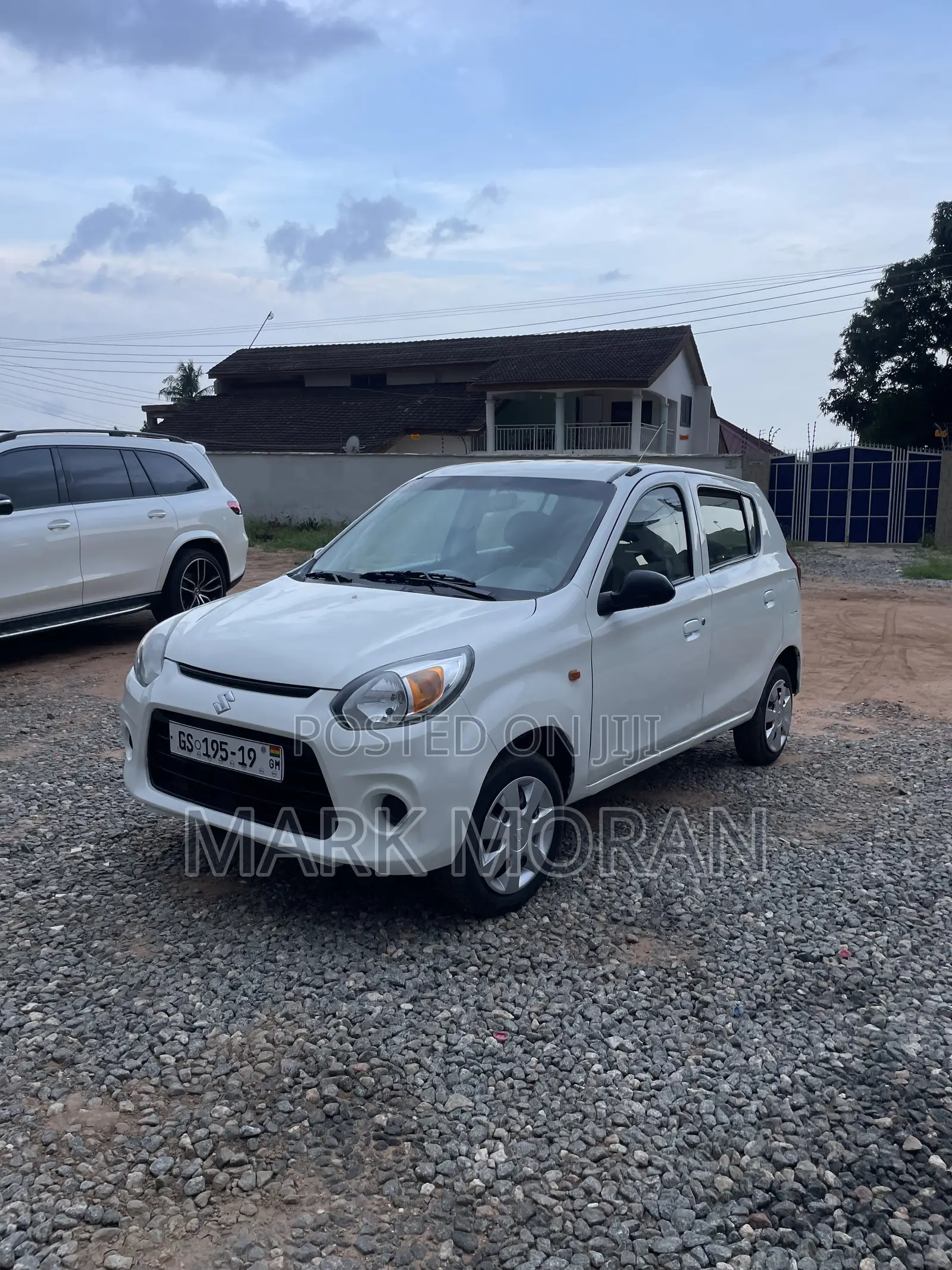 Suzuki Alto 660cc AWD 2018 White