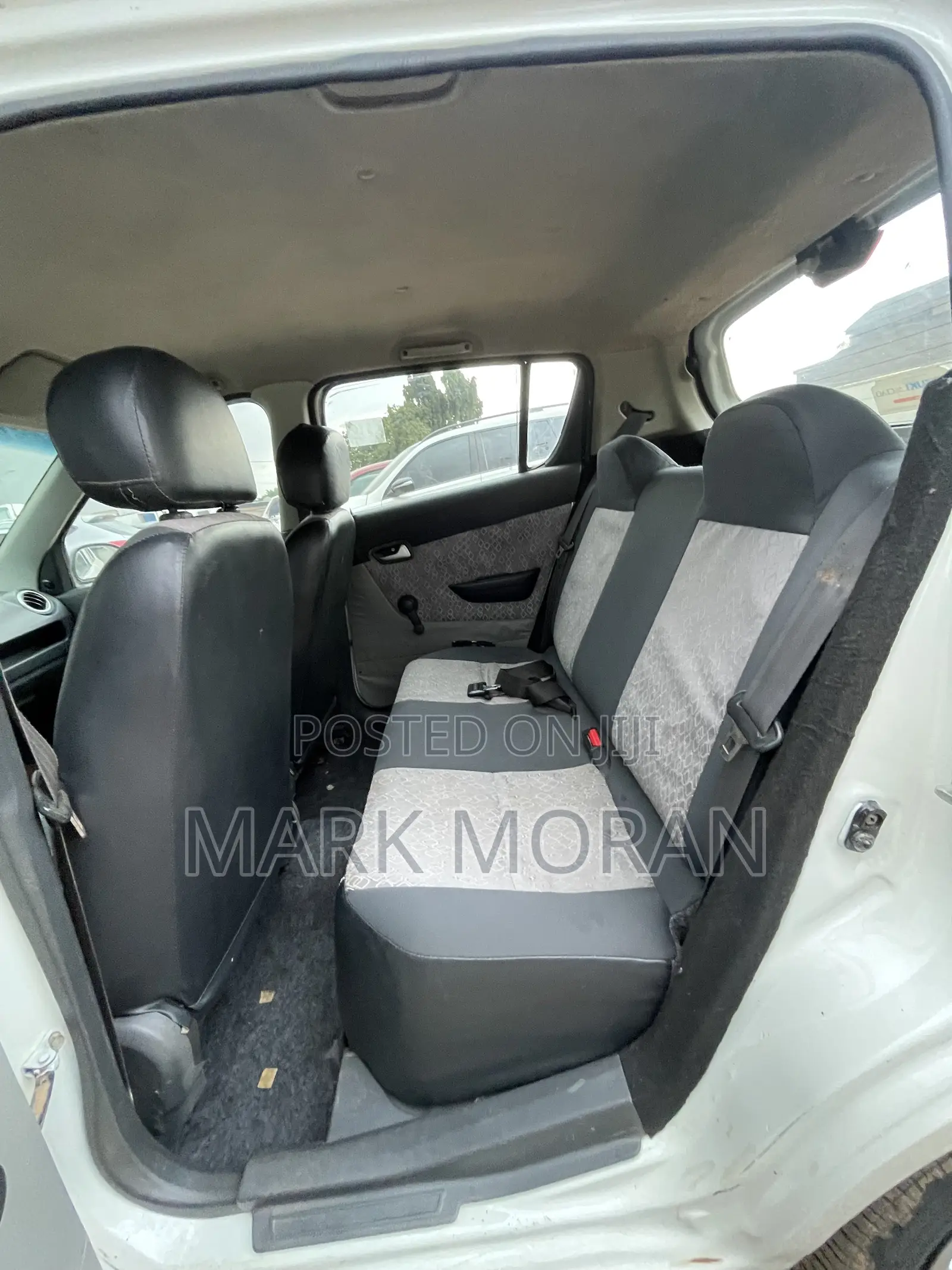 Suzuki Alto 660cc AWD 2018 White