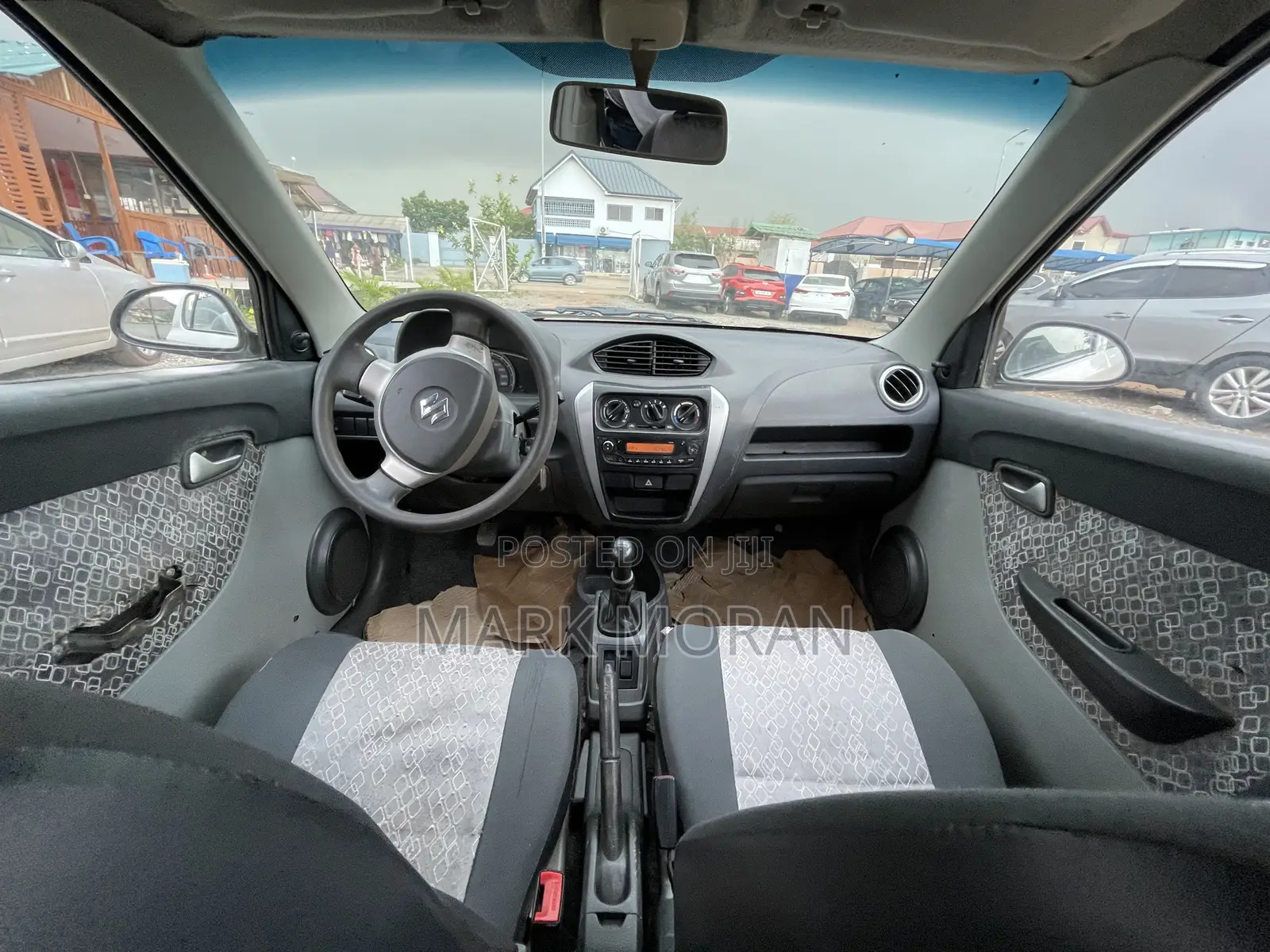 Suzuki Alto 660cc AWD 2018 White