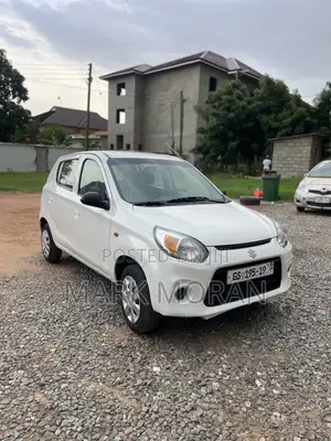 Suzuki Alto 660cc AWD 2018 White