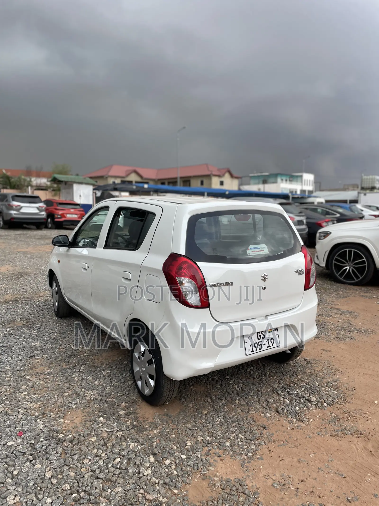 Suzuki Alto 660cc AWD 2018 White