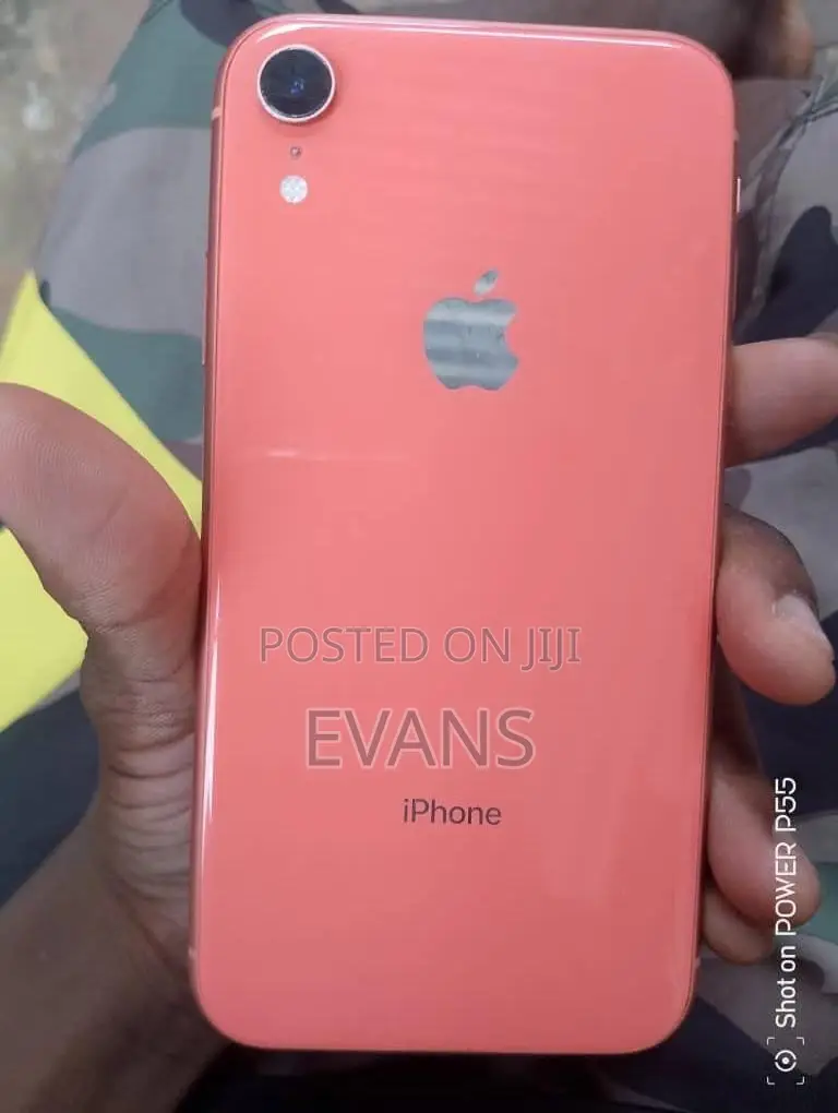 Apple iPhone XR 64 GB Pink