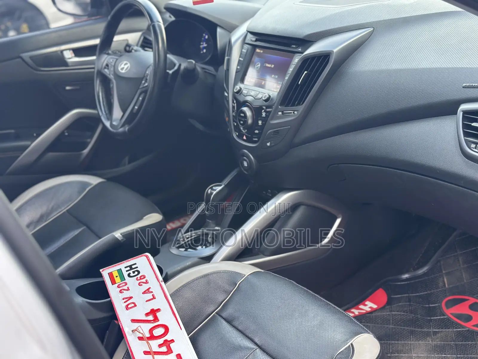 Hyundai Veloster Turbo 2013 Gray