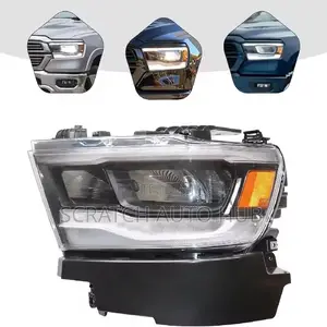 Dodge Ram 2019/2022 Headlights Available