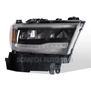 Dodge Ram 2019/2022 Headlights Available
