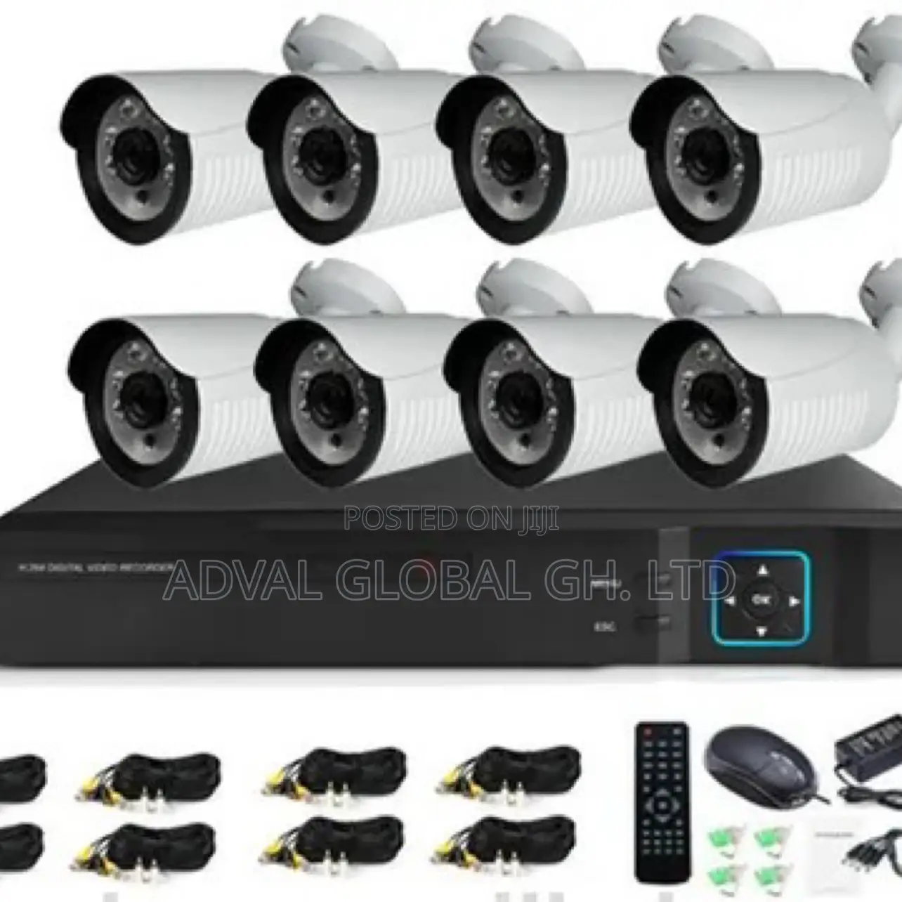 CCTV Cameras