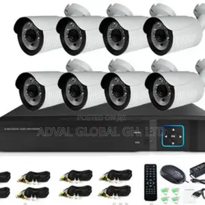 CCTV Cameras