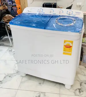 Fresh New Zara 11kg Twin Tub Semi-Automatic Washing Machine