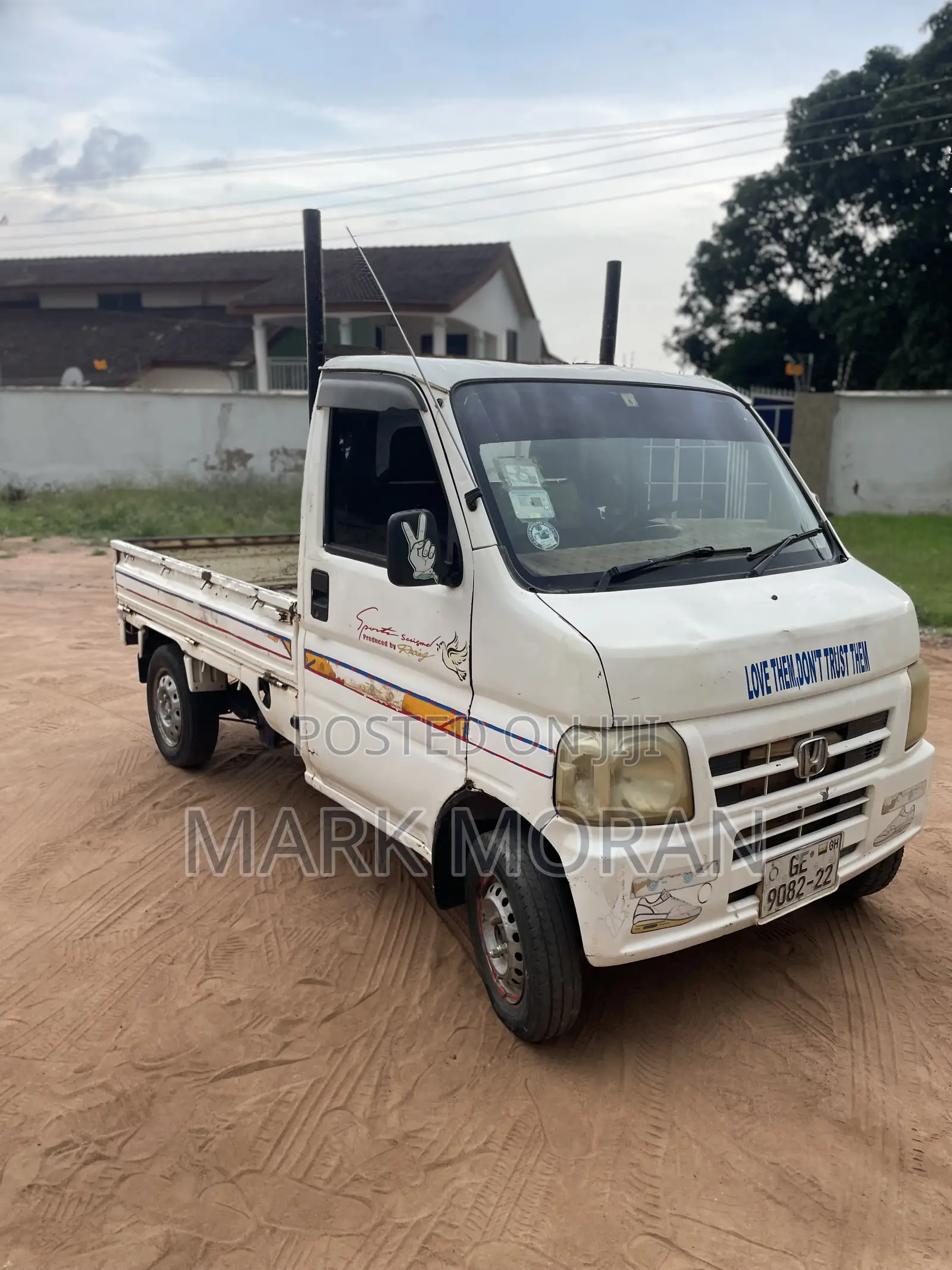 Mini Truck
