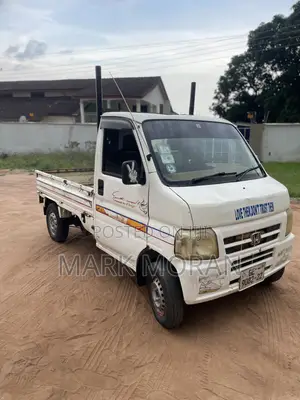 Mini Truck