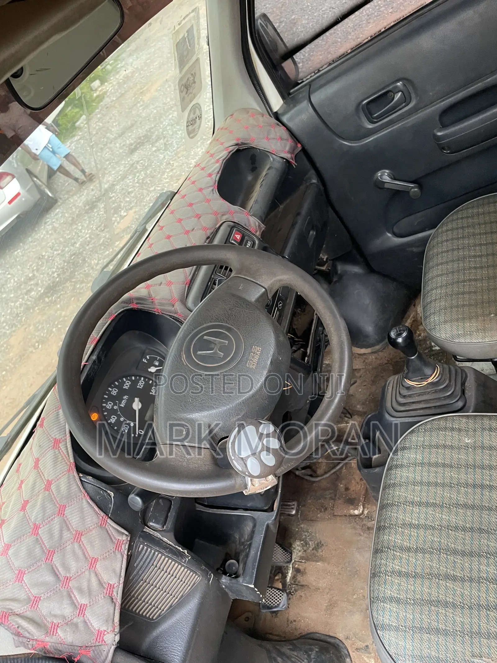 Mini Truck
