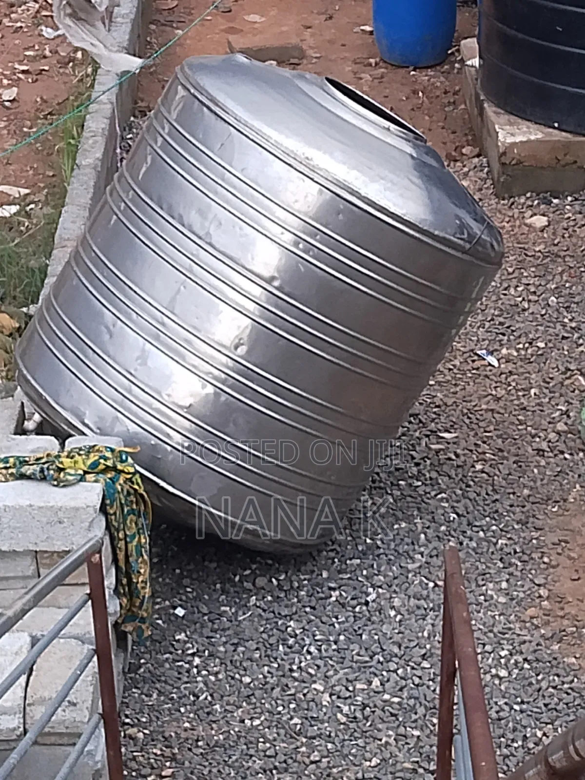 Water Tank