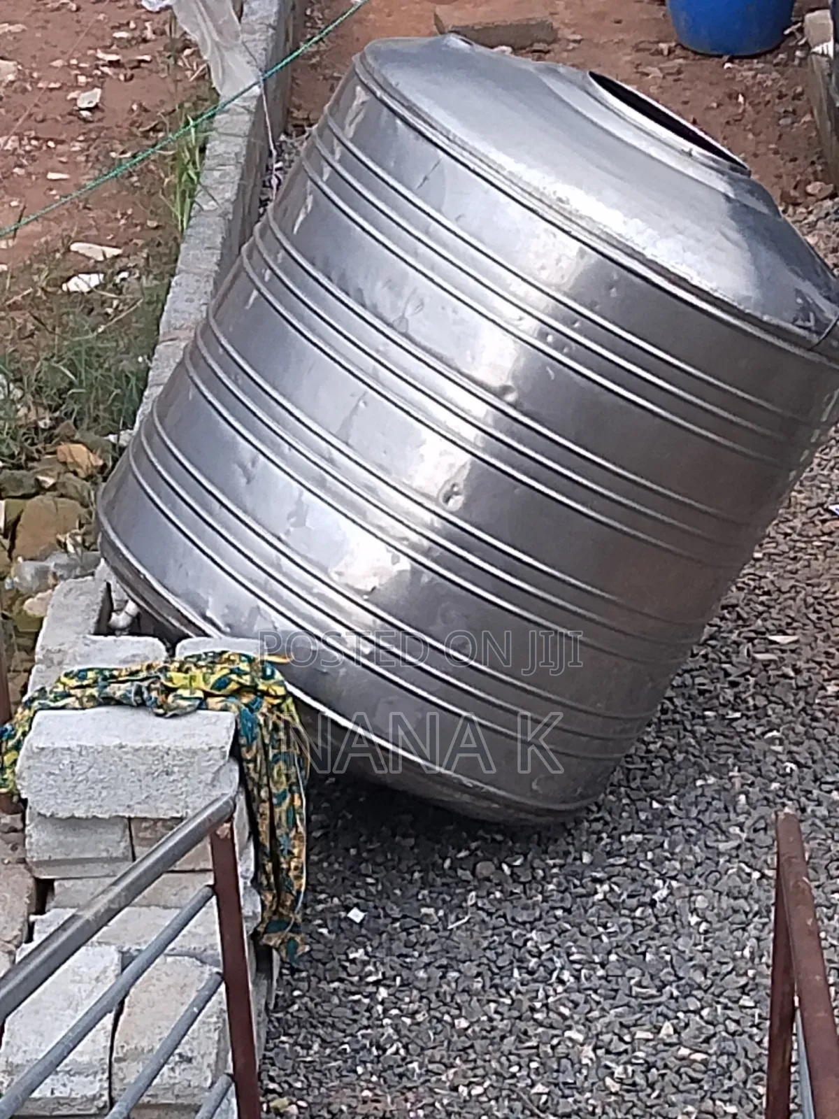 Water Tank