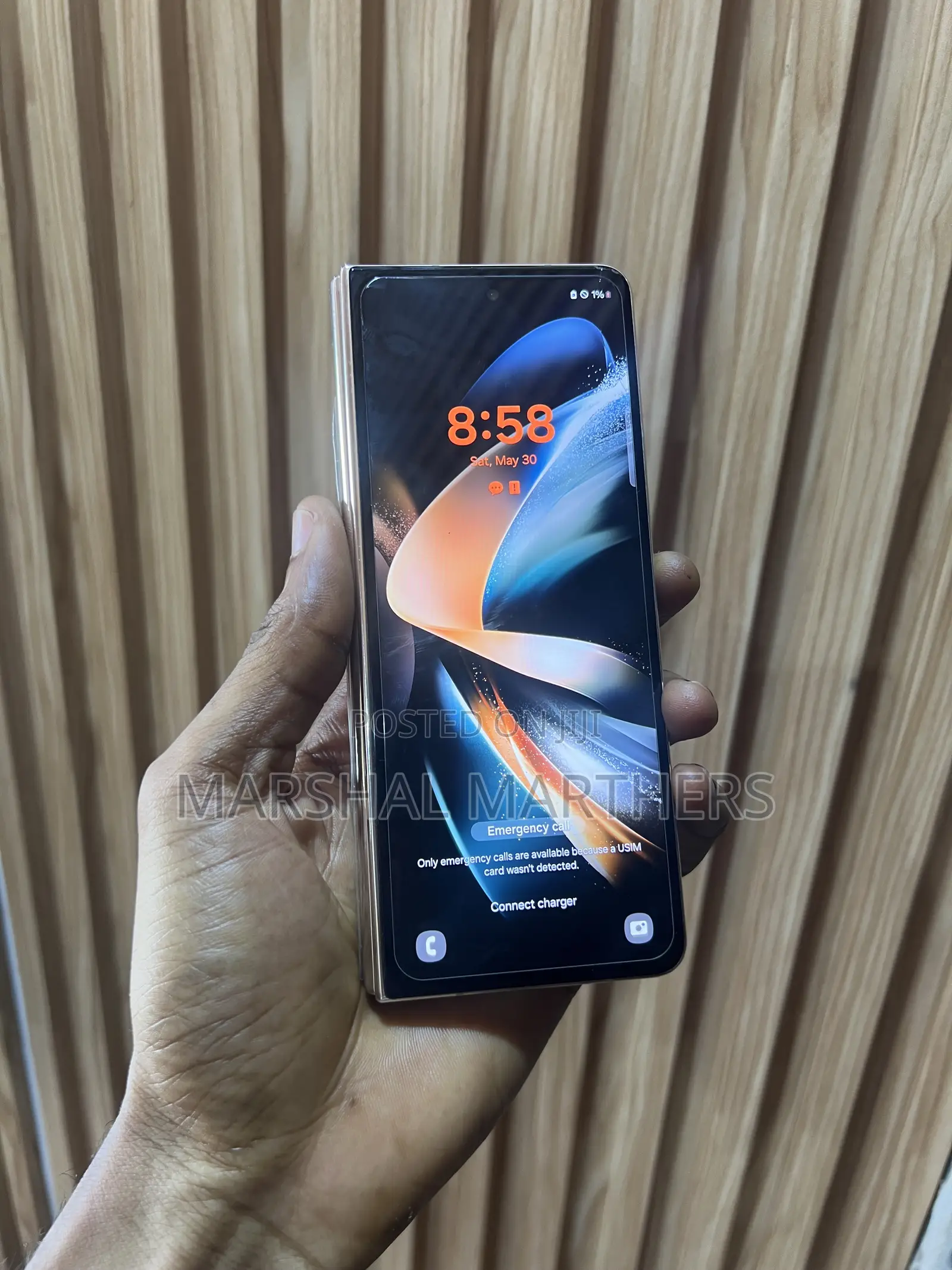 Samsung Galaxy Z Fold4 512 GB Gold