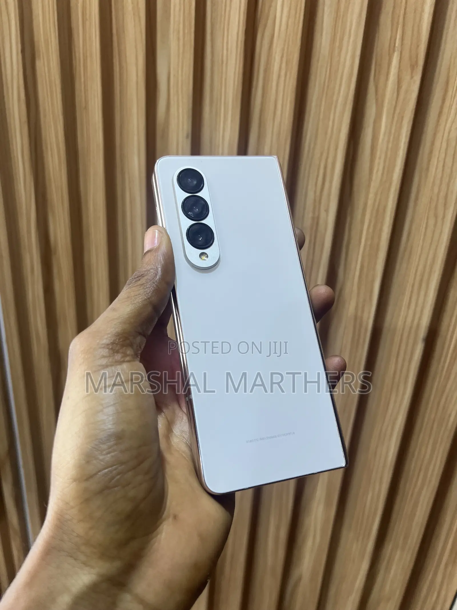 Samsung Galaxy Z Fold4 512 GB Gold