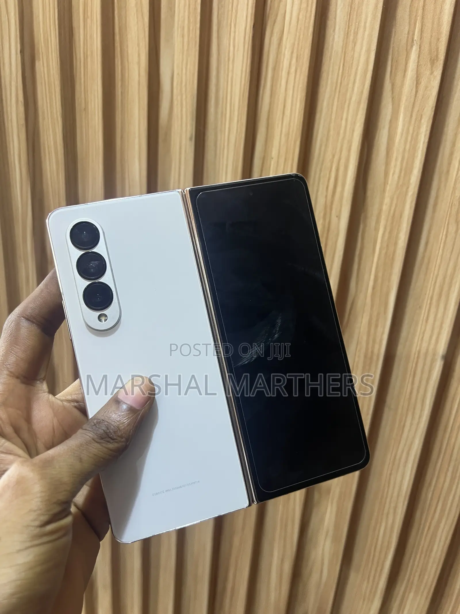 Samsung Galaxy Z Fold4 512 GB Gold