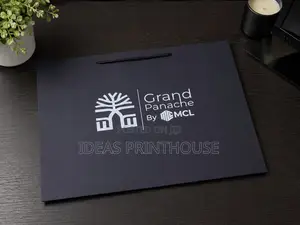 Luxury Custom Paper Bags - Make Your Brand Stand Out