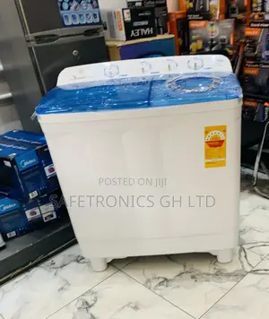 Choose Premium Zara 11kg Twin Tub Semi-Automatic Washing Machine