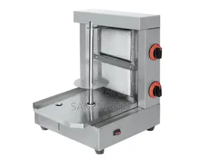 Shawarma Machine - 2 Burner