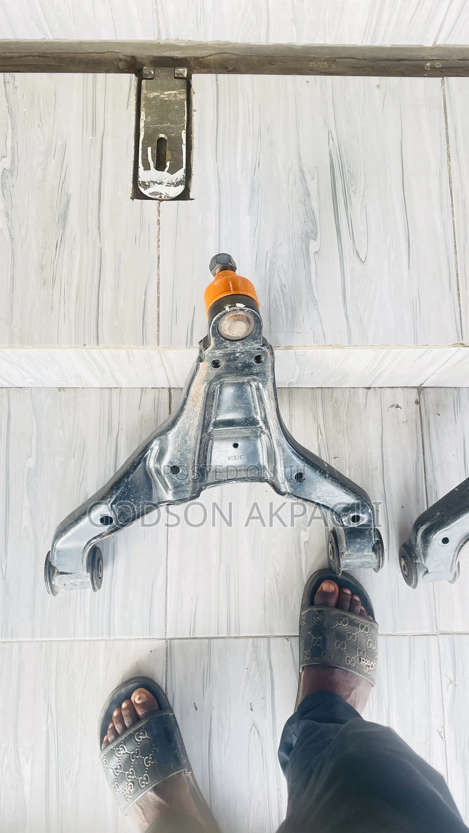 W906 Lower Arm for Sprinter
