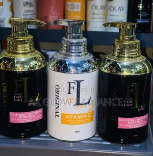 Dynamix Fair Lady Lotion