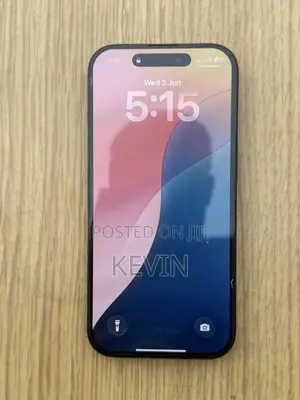 Apple iPhone 16 Pro 128 GB Black